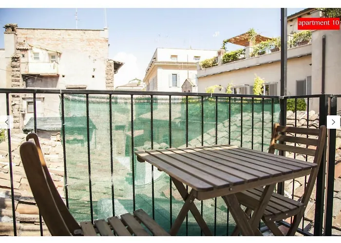 Monterone Apartments - Studio 10