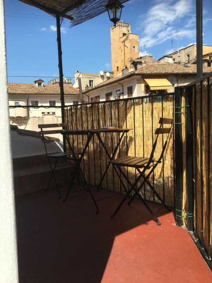 Apartment M9 Pantheon Attic 10 Rom